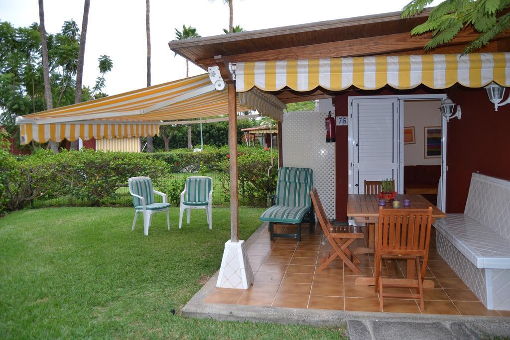 Apartamento Los Tunos Maspalomas  Bilik gambar