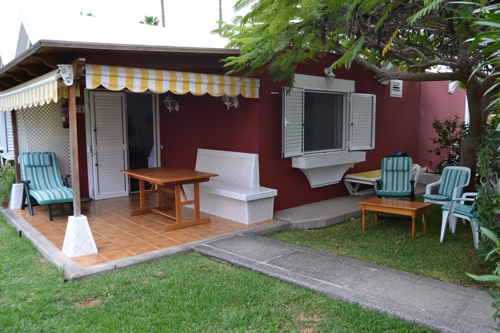 Apartamento Los Tunos Maspalomas  Bilik gambar