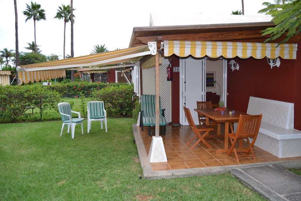 Apartamento Los Tunos Maspalomas  Bilik gambar