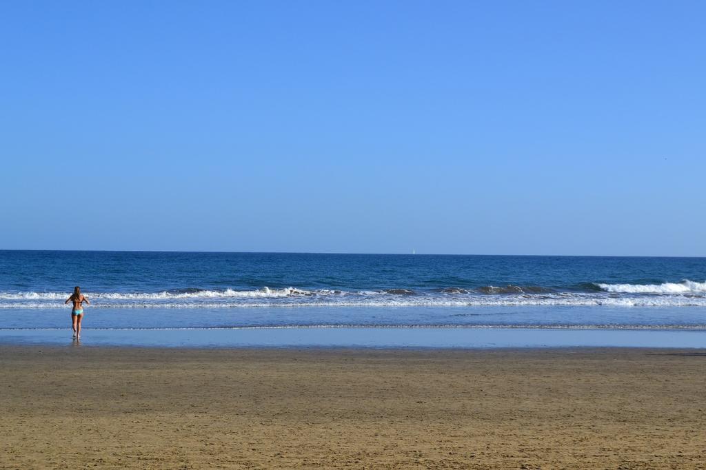 Apartamento Los Tunos Maspalomas  Bilik gambar