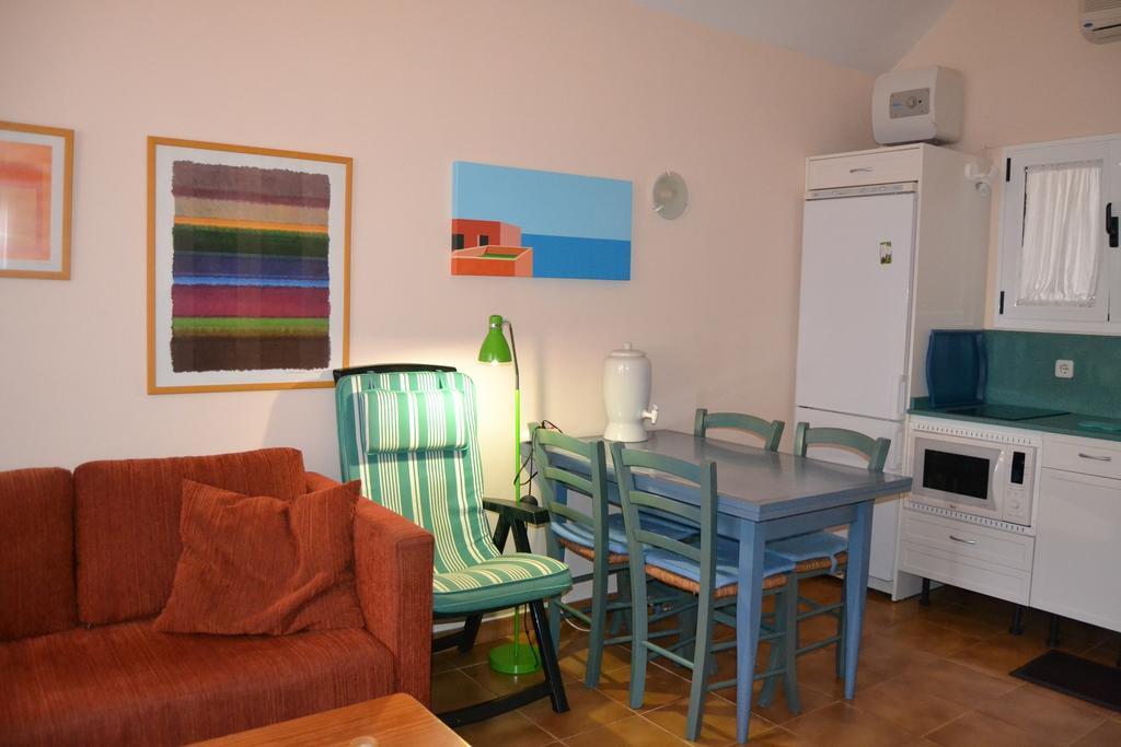 Apartamento Los Tunos Maspalomas  Bilik gambar