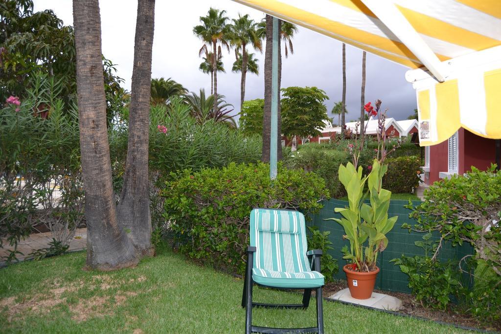Apartamento Los Tunos Maspalomas  Bilik gambar