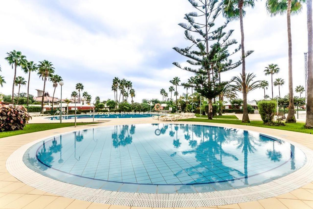 Apartamento Los Tunos Maspalomas  Luaran gambar