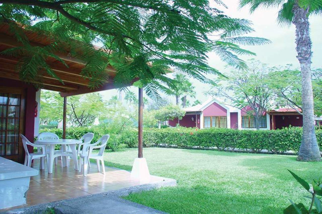 Apartamento Los Tunos Maspalomas  Luaran gambar
