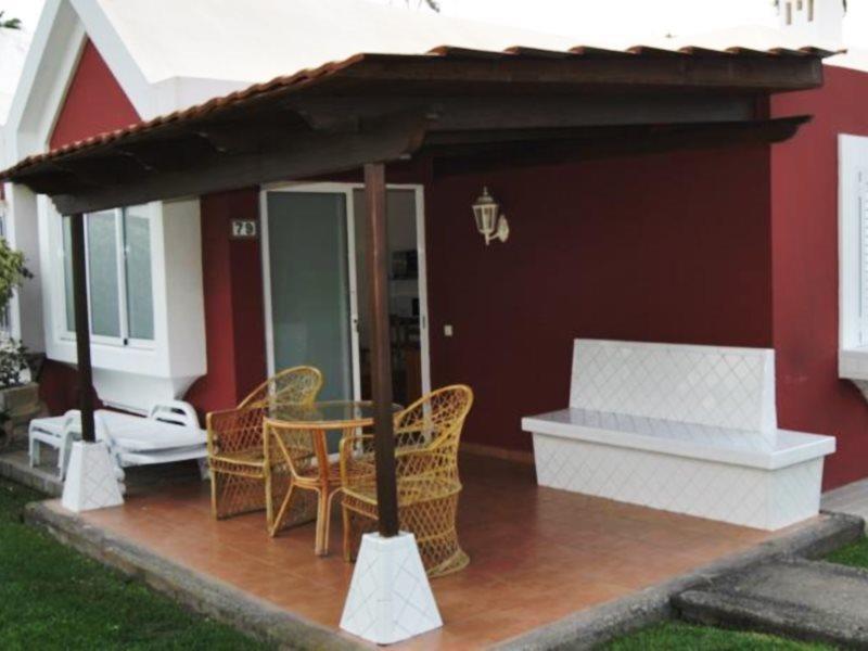Apartamento Los Tunos Maspalomas  Luaran gambar
