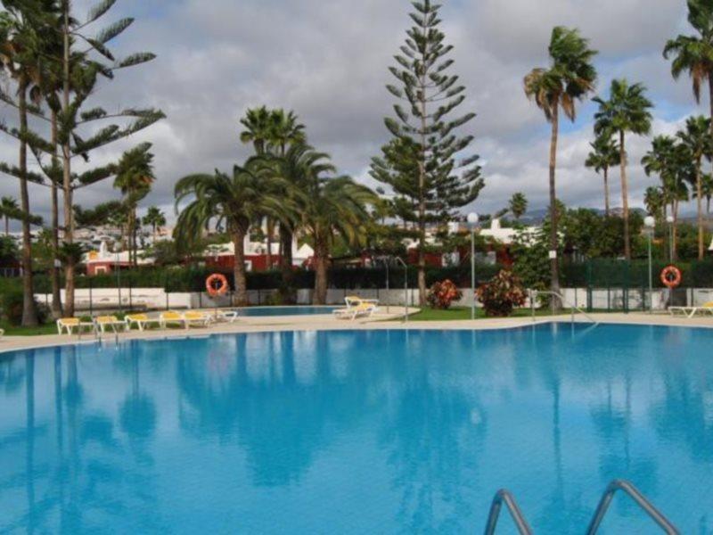 Apartamento Los Tunos Maspalomas  Luaran gambar